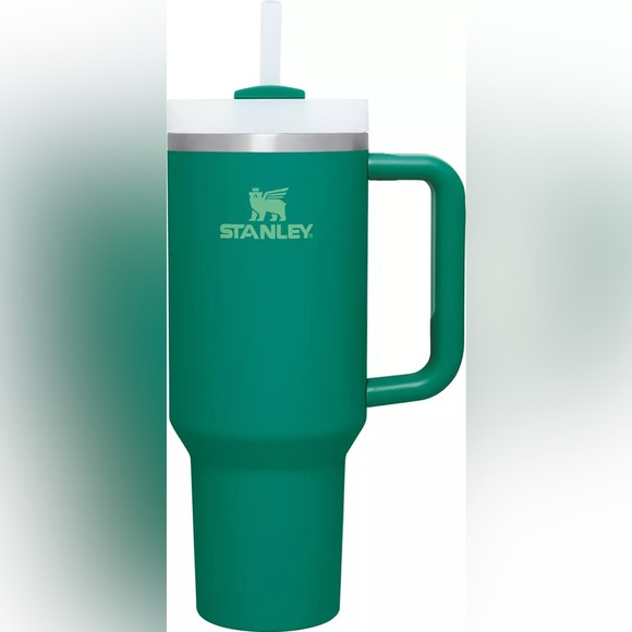 Stanley Other - Stanley 40 oz. Quencher H2.0 FlowState Tumbler - Pine
